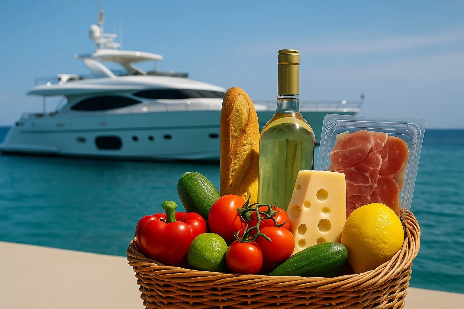 Island Stores Where to find the best Luxury Yacht Supplies in Rhodes 2025 Guide